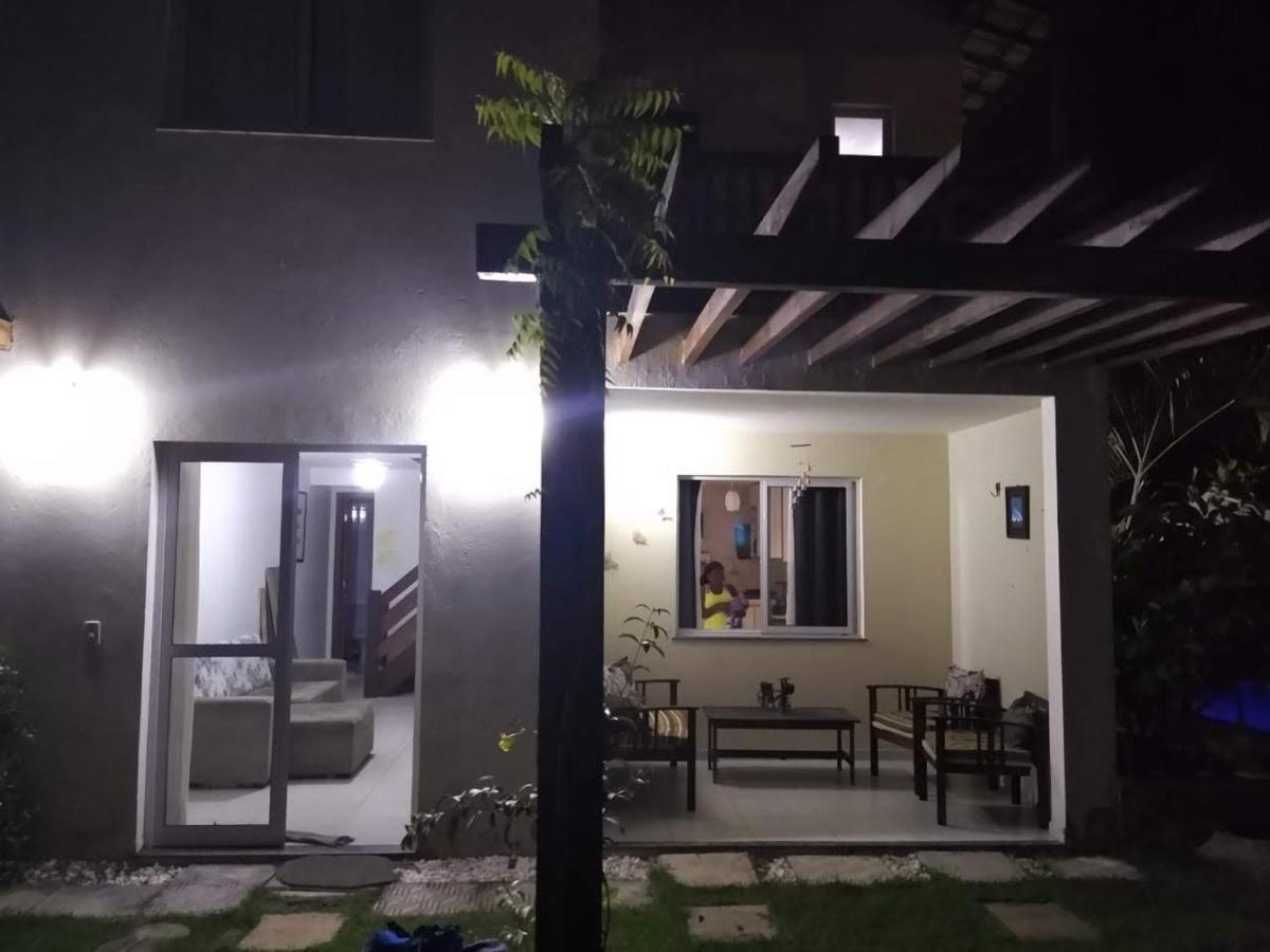 Village Cote D'Azur No Melhor De Imbassai Salvador Kültér fotó