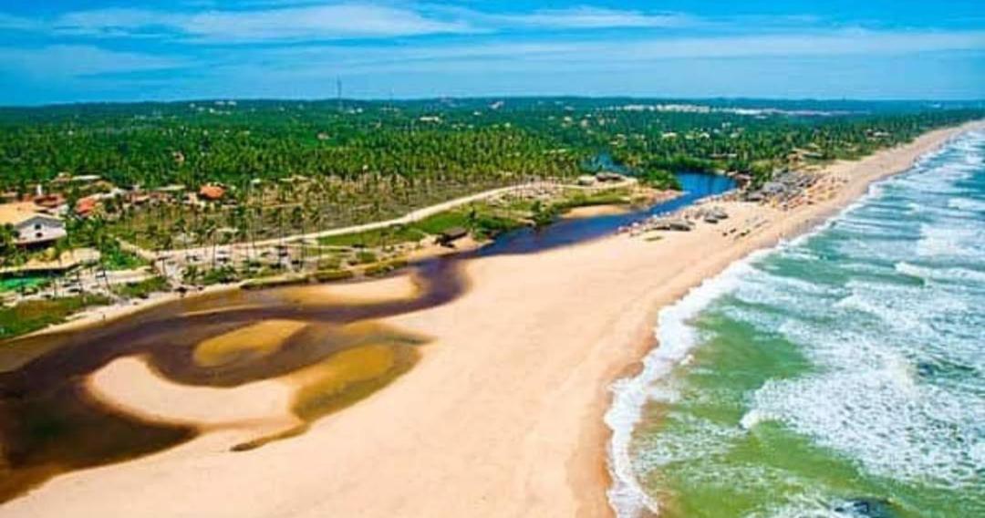 Village Cote D'Azur No Melhor De Imbassai Salvador Kültér fotó
