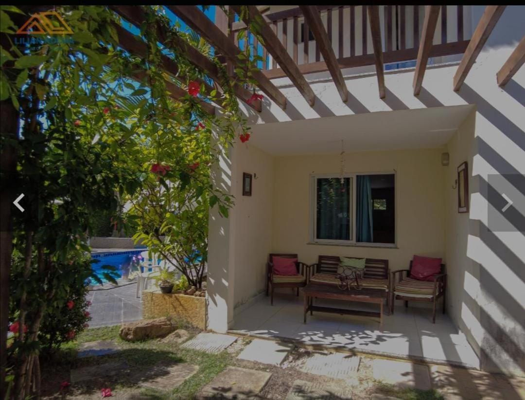 Village Cote D'Azur No Melhor De Imbassai Salvador Kültér fotó